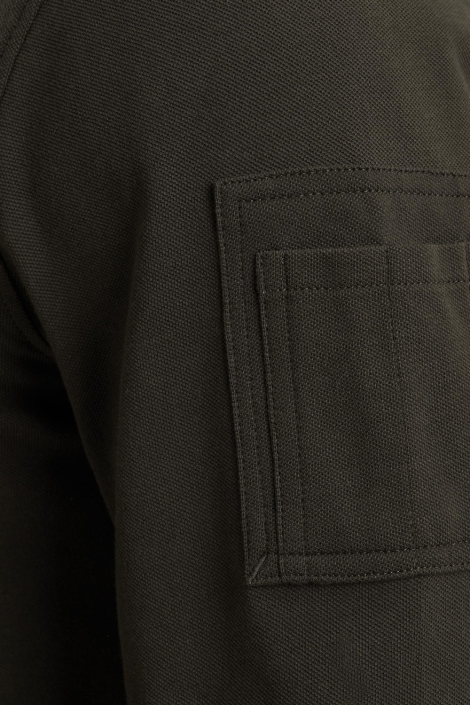 PME legend long sleeve polo american classic